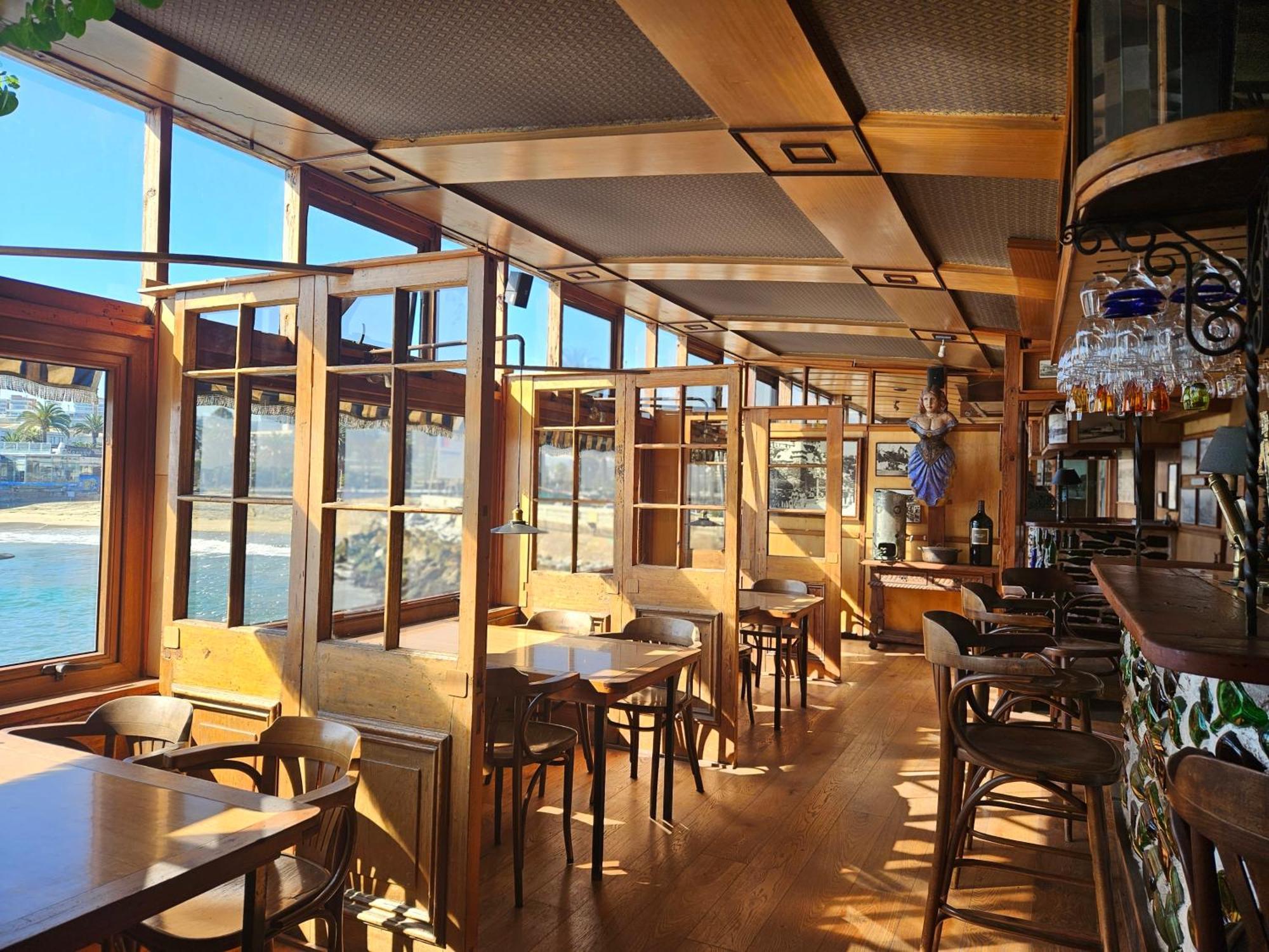 Hotel Restaurant Capducal Viña del Mar Exterior foto